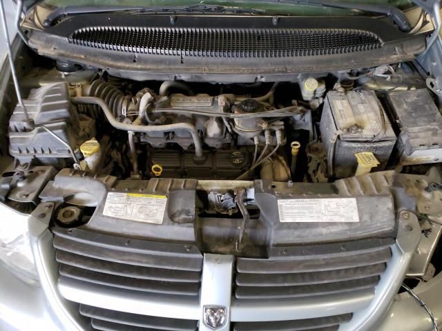 2006 Dodge Grand Caravan SXT