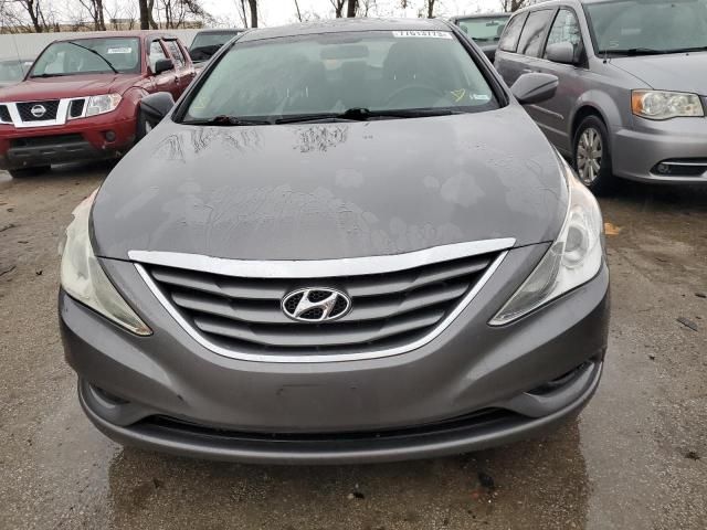 2011 Hyundai Sonata GLS