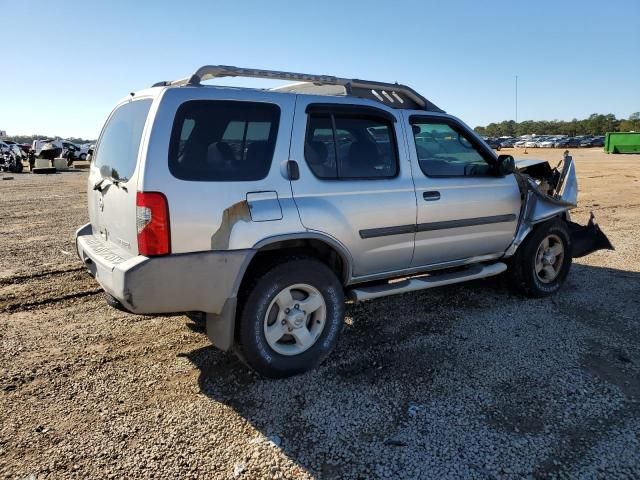 2004 Nissan Xterra XE