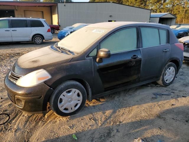 2011 Nissan Versa S