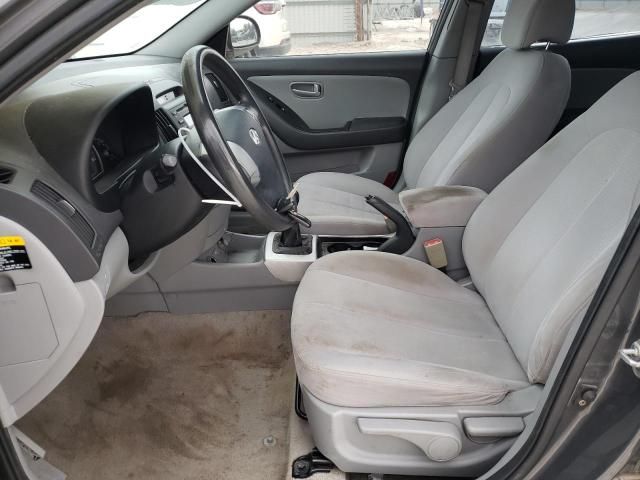 2007 Hyundai Elantra GLS