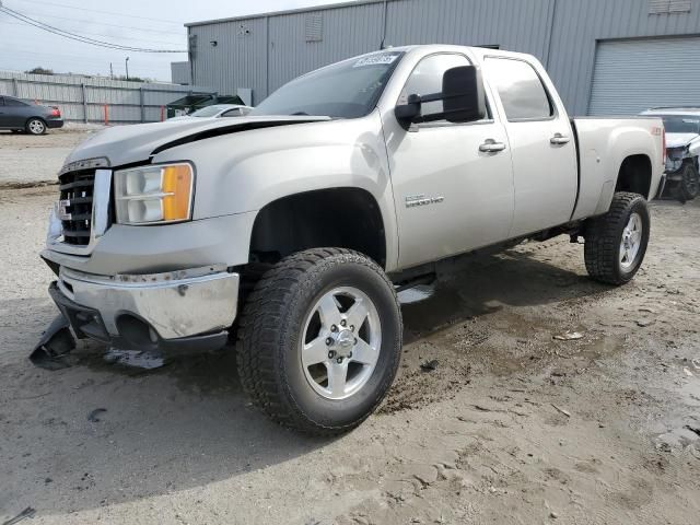 2008 GMC Sierra K2500 Heavy Duty