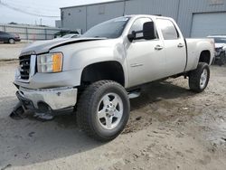 Salvage cars for sale at Jacksonville, FL auction: 2008 GMC Sierra K2500 Heavy Duty