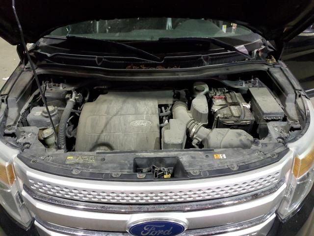 2012 Ford Explorer XLT