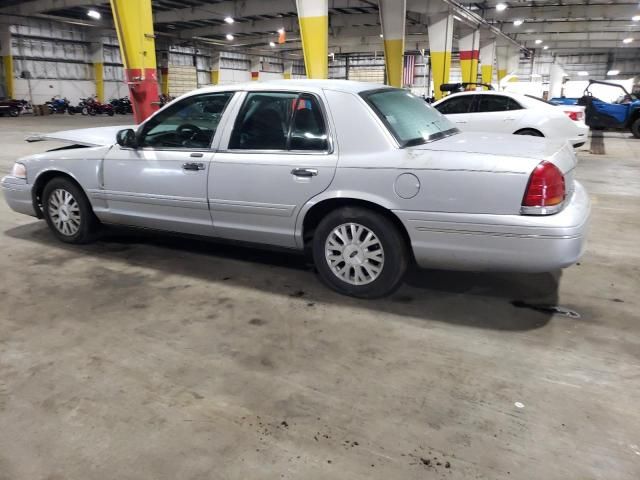 2003 Ford Crown Victoria LX