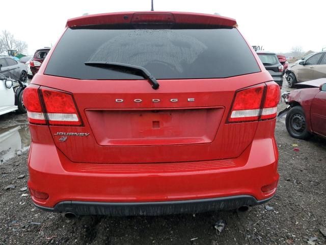 2019 Dodge Journey SE