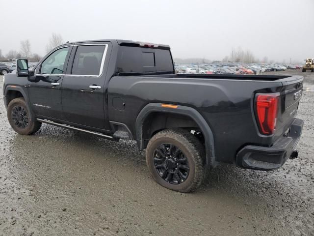 2022 GMC Sierra K2500 Denali