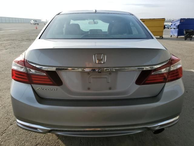 2017 Honda Accord EX