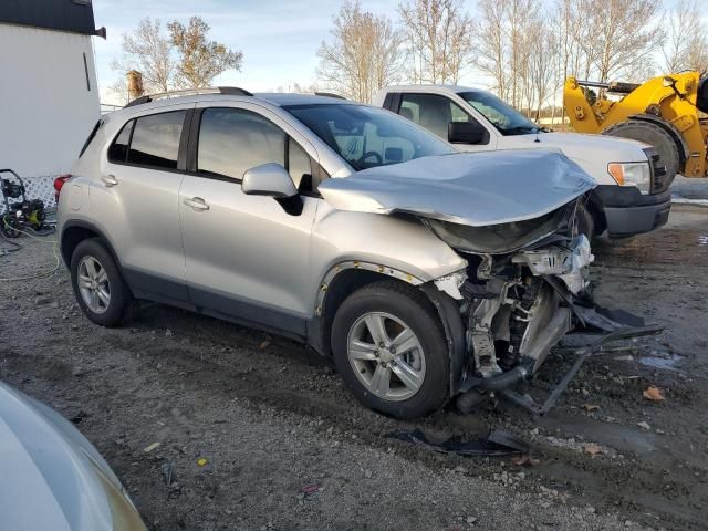 2021 Chevrolet Trax 1LT