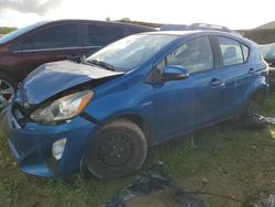 Toyota Prius C Vehiculos salvage en venta: 2016 Toyota Prius C