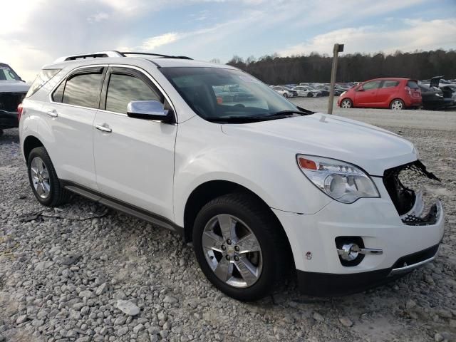 2012 Chevrolet Equinox LTZ