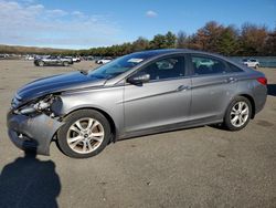 Vehiculos salvage en venta de Copart Brookhaven, NY: 2012 Hyundai Sonata SE