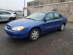 Ford Taurus salvage cars for sale: 2003 Ford Taurus SEL