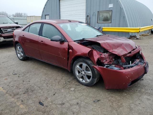 2008 Pontiac G6 GT