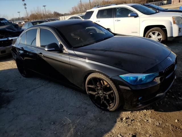 2013 BMW 328 XI