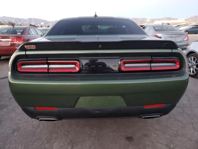 2022 Dodge Challenger SXT