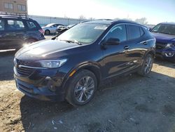 Salvage cars for sale at Kansas City, KS auction: 2020 Buick Encore GX Select