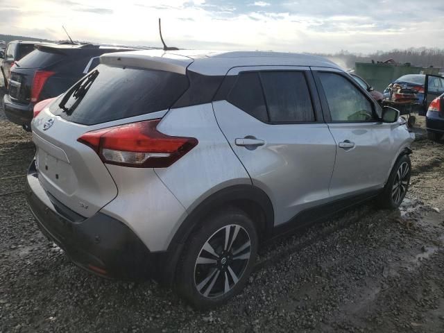 2020 Nissan Kicks SV