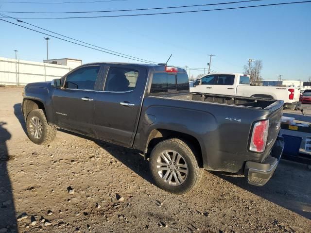 2016 GMC Canyon SLT