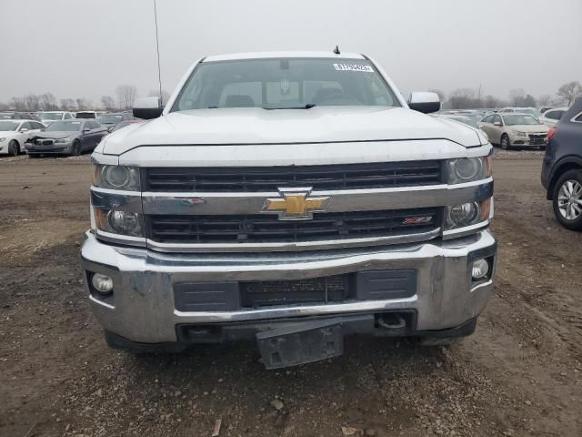 2015 Chevrolet Silverado K2500 Heavy Duty LTZ