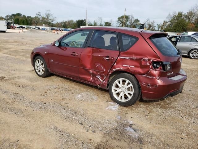 2006 Mazda 3 Hatchback