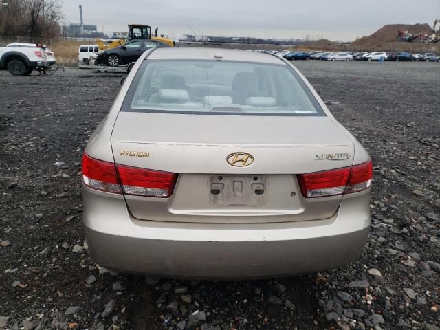 2008 Hyundai Sonata GLS