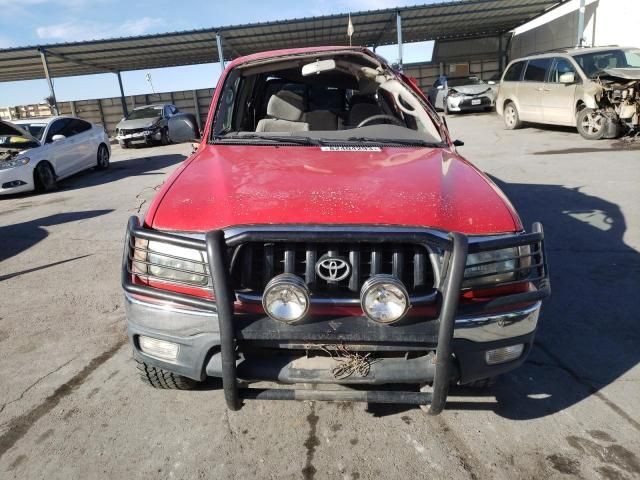 2003 Toyota Tacoma Double Cab Prerunner