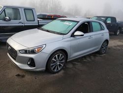 Salvage cars for sale at Portland, OR auction: 2019 Hyundai Elantra GT
