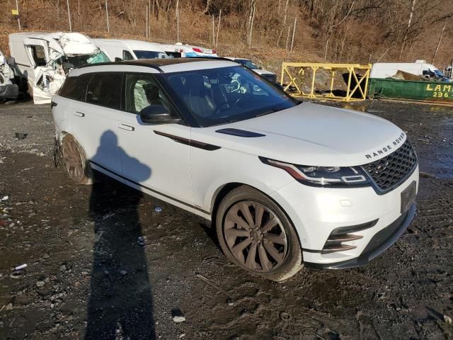 2018 Land Rover Range Rover Velar R-DYNAMIC SE