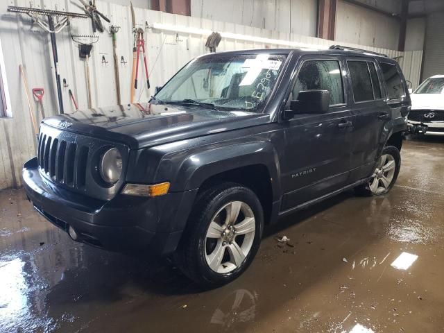 2014 Jeep Patriot Latitude