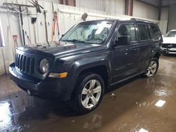 Jeep Patriot salvage cars for sale: 2014 Jeep Patriot Latitude