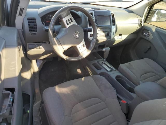 2019 Nissan Frontier S