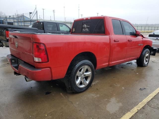 2010 Dodge RAM 1500