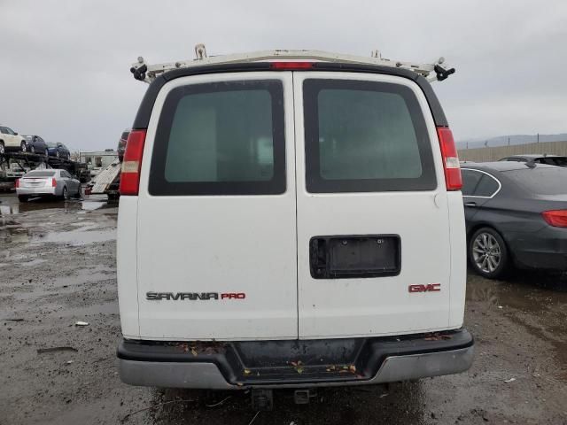 2004 GMC Savana G2500