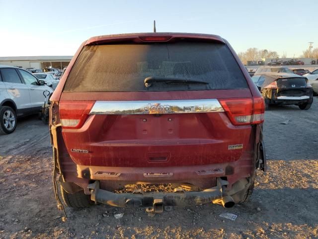 2013 Jeep Grand Cherokee Limited