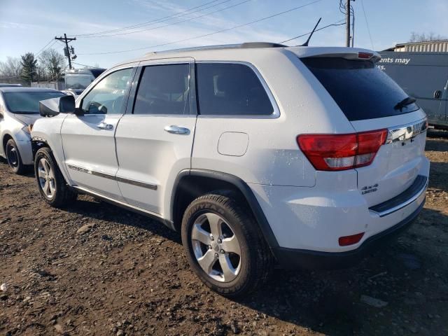 2013 Jeep Grand Cherokee Limited