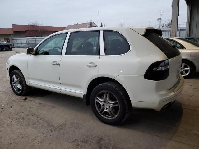 2009 Porsche Cayenne S