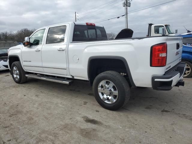 2017 GMC Sierra K3500 Denali