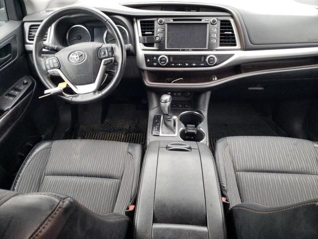 2018 Toyota Highlander LE