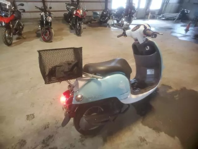 2021 Other Moped