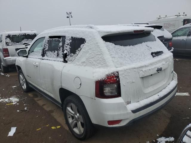 2014 Jeep Compass Latitude