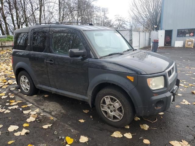 2006 Honda Element LX