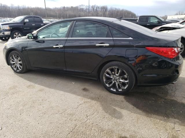 2012 Hyundai Sonata SE