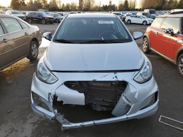 2015 Hyundai Accent GS