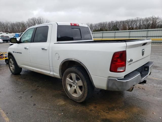 2012 Dodge RAM 1500 SLT