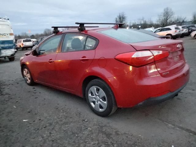 2015 KIA Forte LX