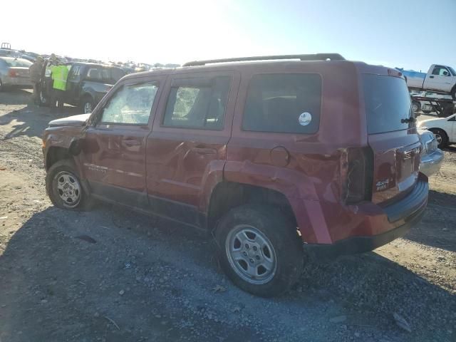 2015 Jeep Patriot Sport