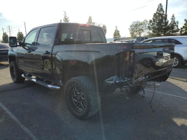 2018 Chevrolet Silverado C1500 LT