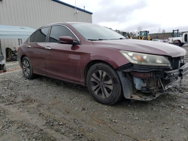 2015 Honda Accord LX