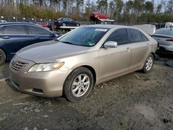 Toyota Camry SE salvage cars for sale: 2009 Toyota Camry SE